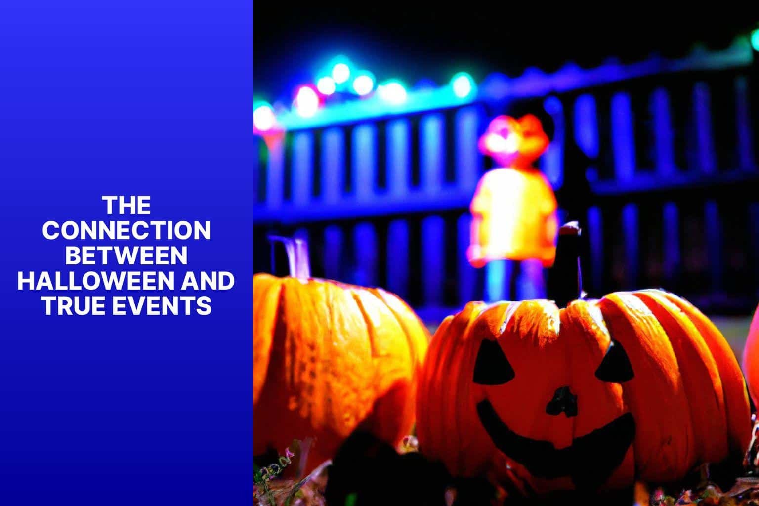 The Connection Between Halloween and True Events - is halloween movie based on a true story 