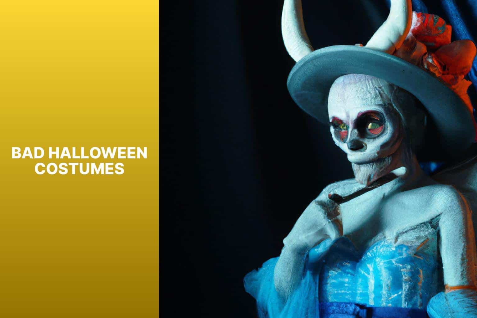 Avoid Terrible Halloween Costumes: Expert Tips To Steer Clear Of Bad ...