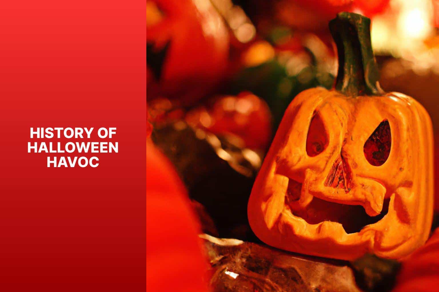 History of Halloween Havoc - best of halloween havoc 