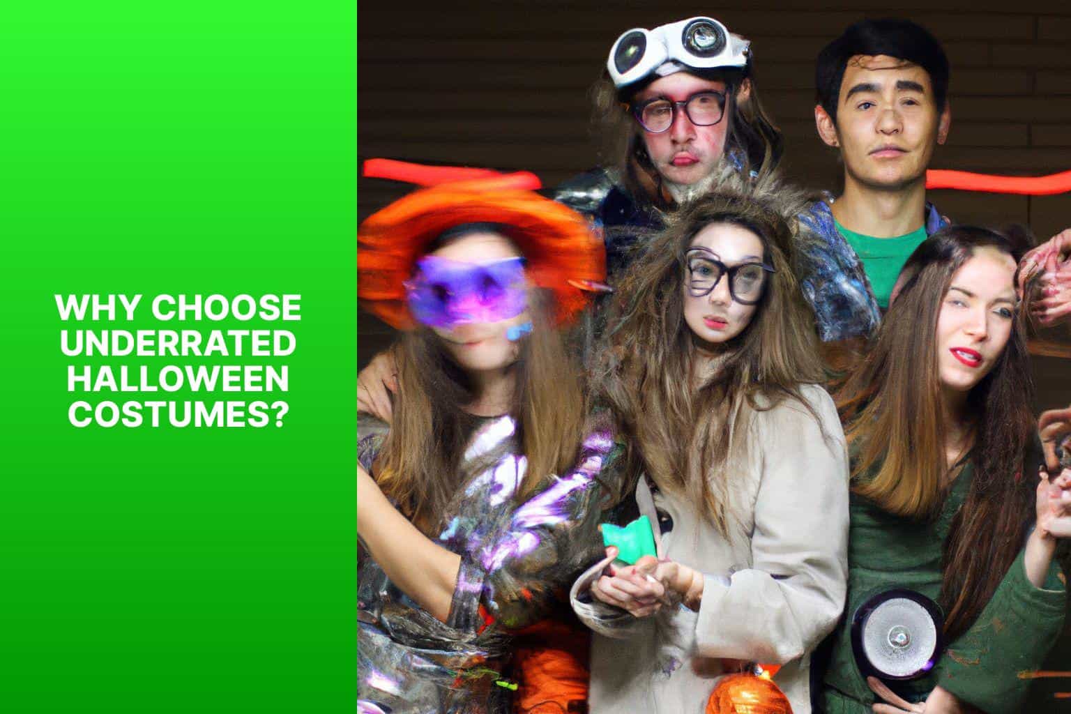 Why Choose Underrated Halloween Costumes? - best underrated halloween costumes 
