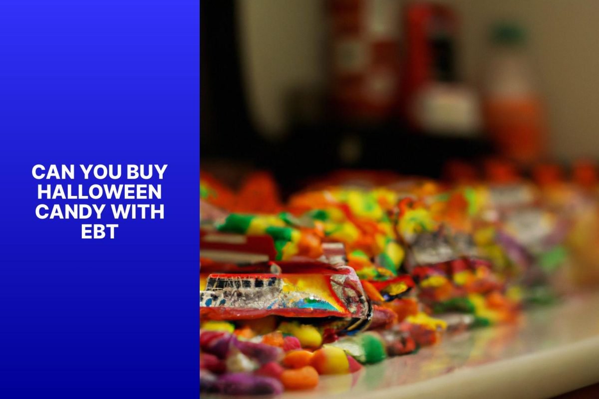 Can You Buy Halloween Candy with EBT? Exploring Eligibility and Options