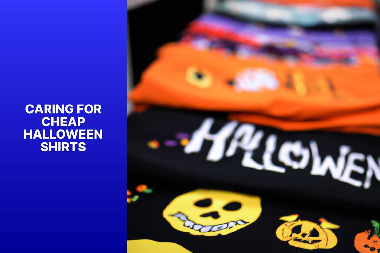 Caring for Cheap Halloween Shirts - cheap halloween shirts 