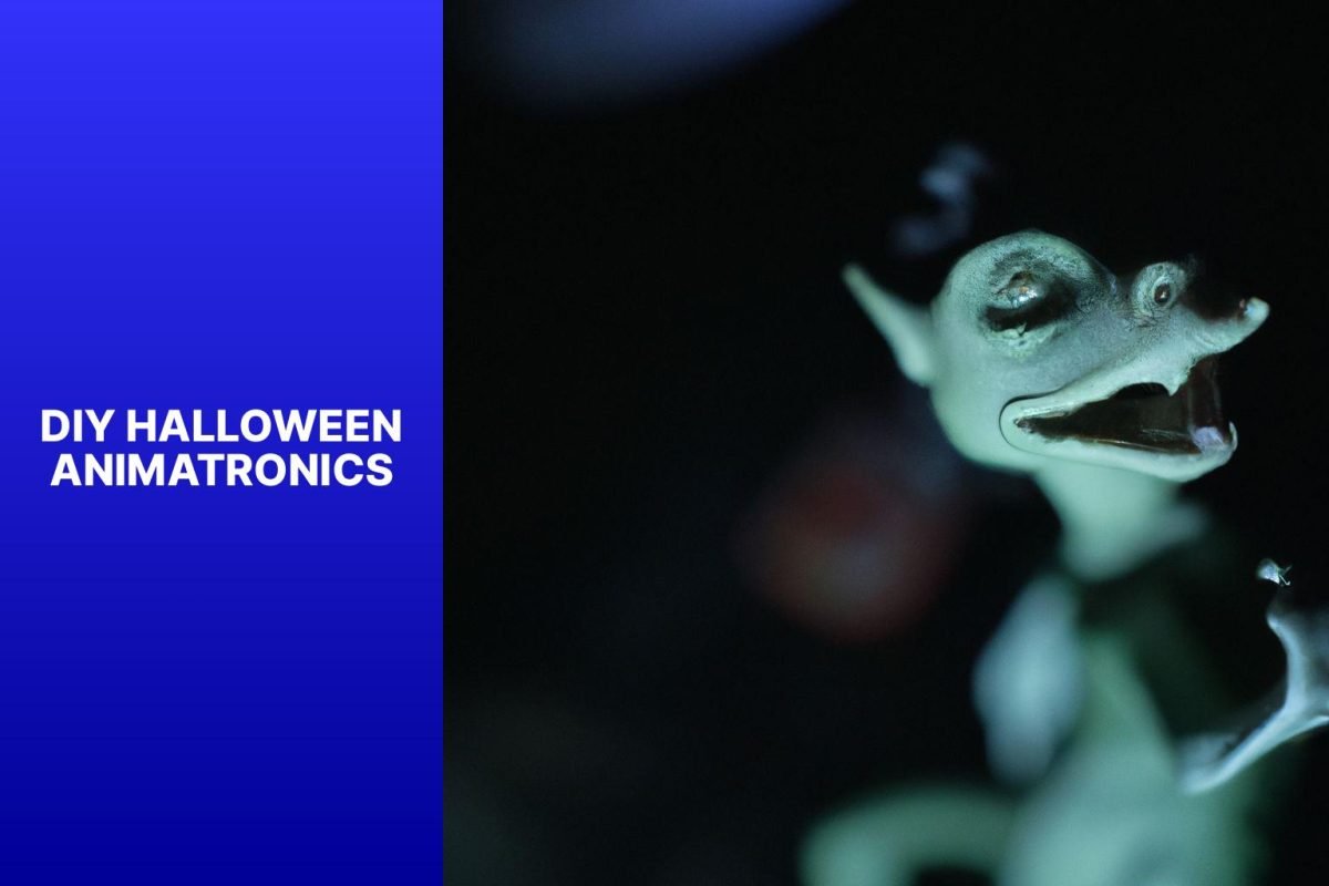 Ultimate Guide to DIY Halloween Animatronics: Spooky Crafts & Simple Tricks