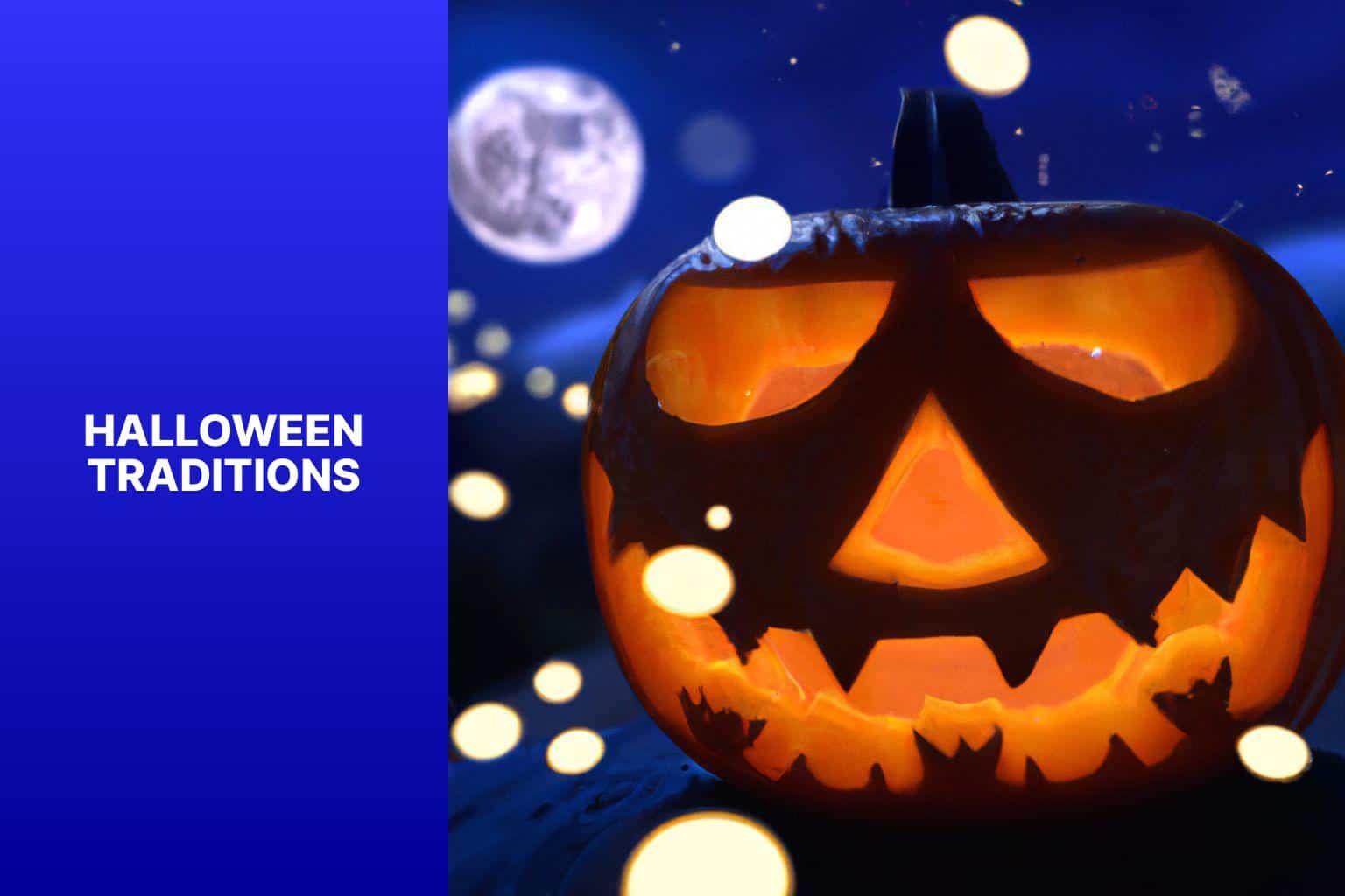 Halloween Traditions - do you halloween 