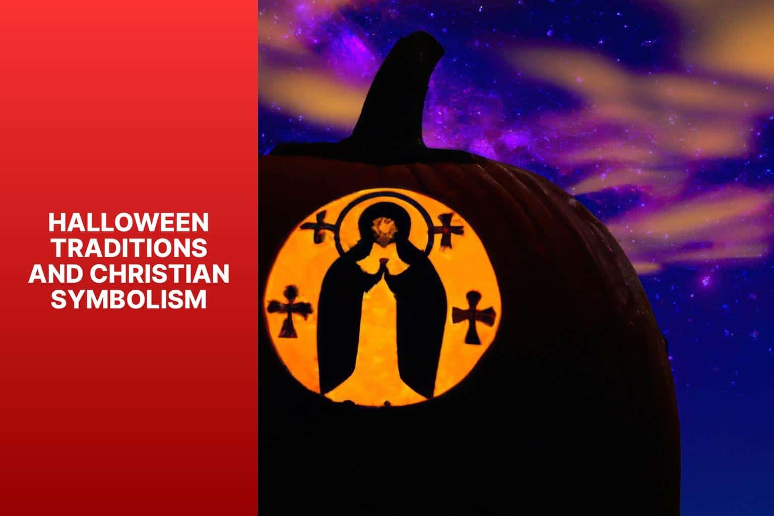 Halloween Traditions and Christian Symbolism - does halloween have anything to do with christianity 