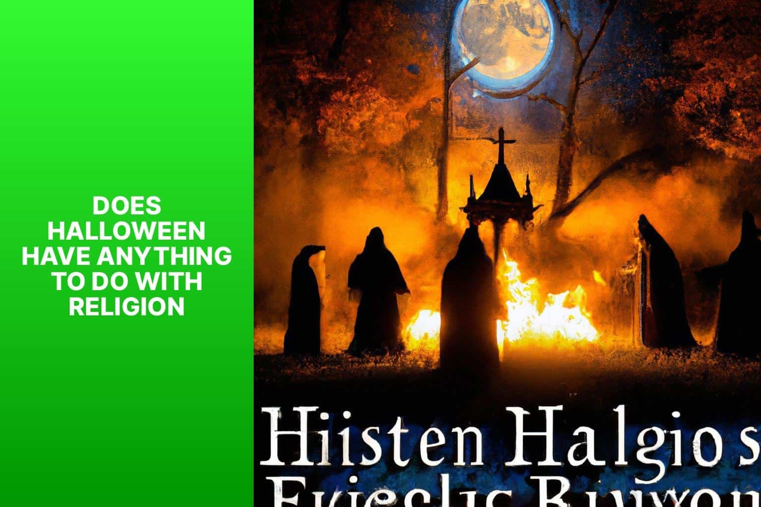 Exploring The Religious Significance Of Halloween Myth Or Reality?