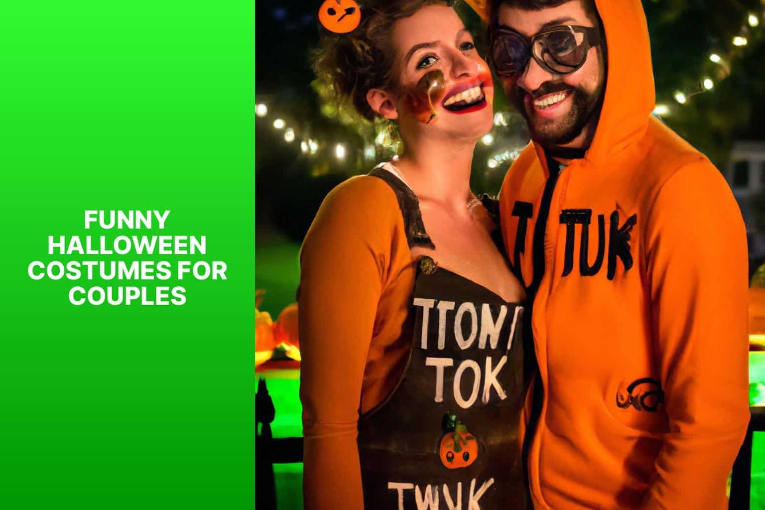 15 Hilarious Halloween Costumes For Couples Funniest Ideas For A