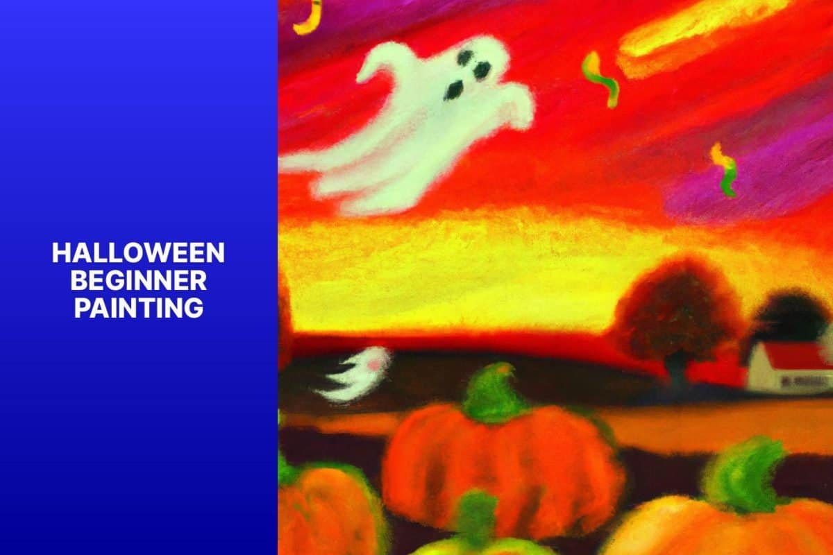 Halloween Beginner Painting Guide: Easy Tips for Spooky Art