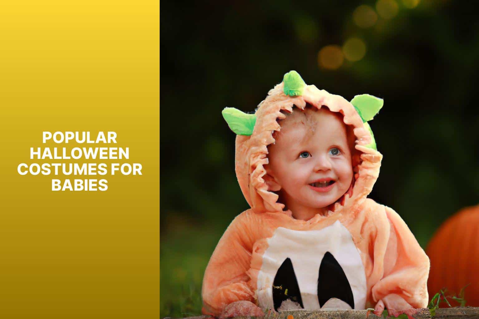 Popular Halloween Costumes for Babies - halloween costumes for babies 