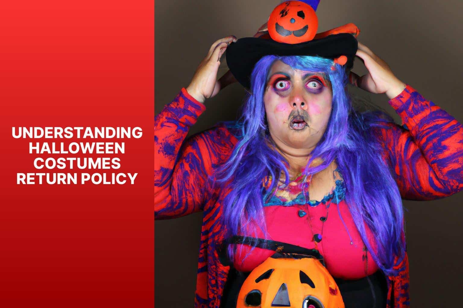 Understanding Halloween Costumes Return Policy - halloween costumes return policy 