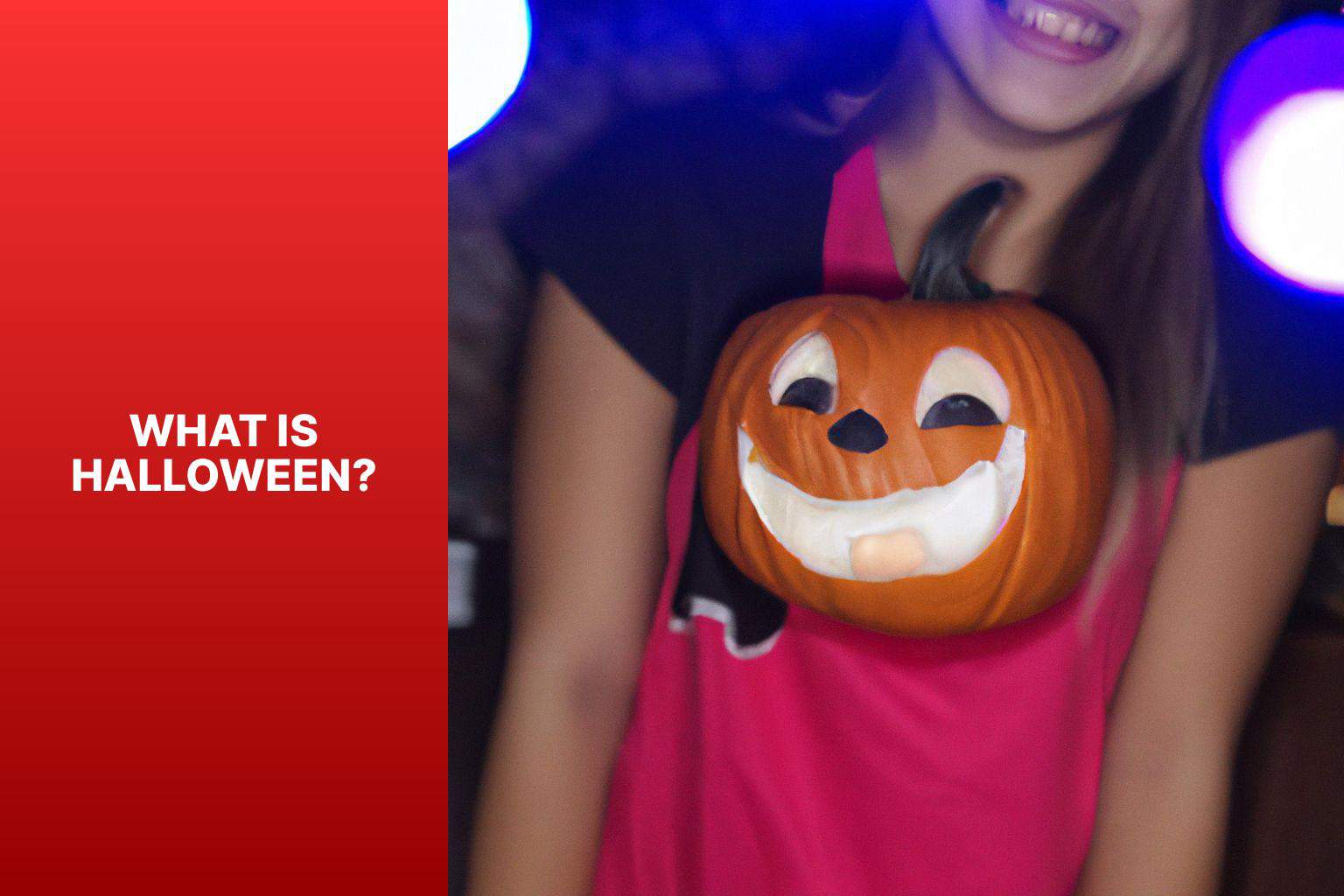 What is Halloween? - halloween for beginners 