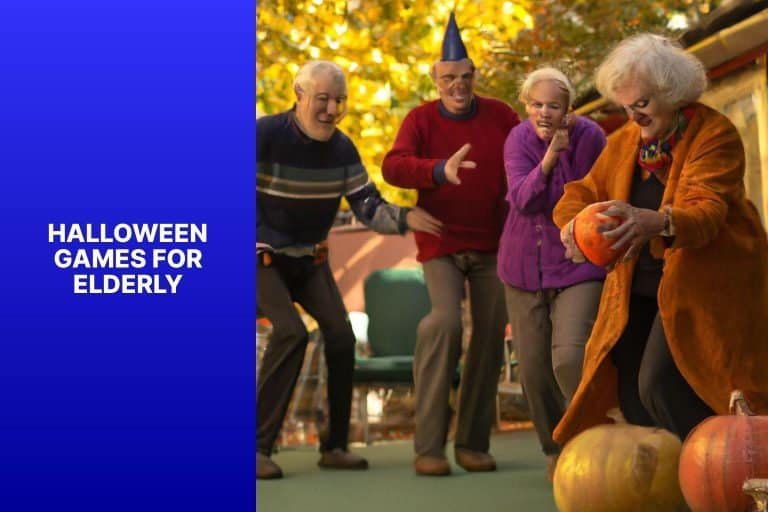 Engaging Halloween Games For Elderly Fun Activities For Senior Citizens