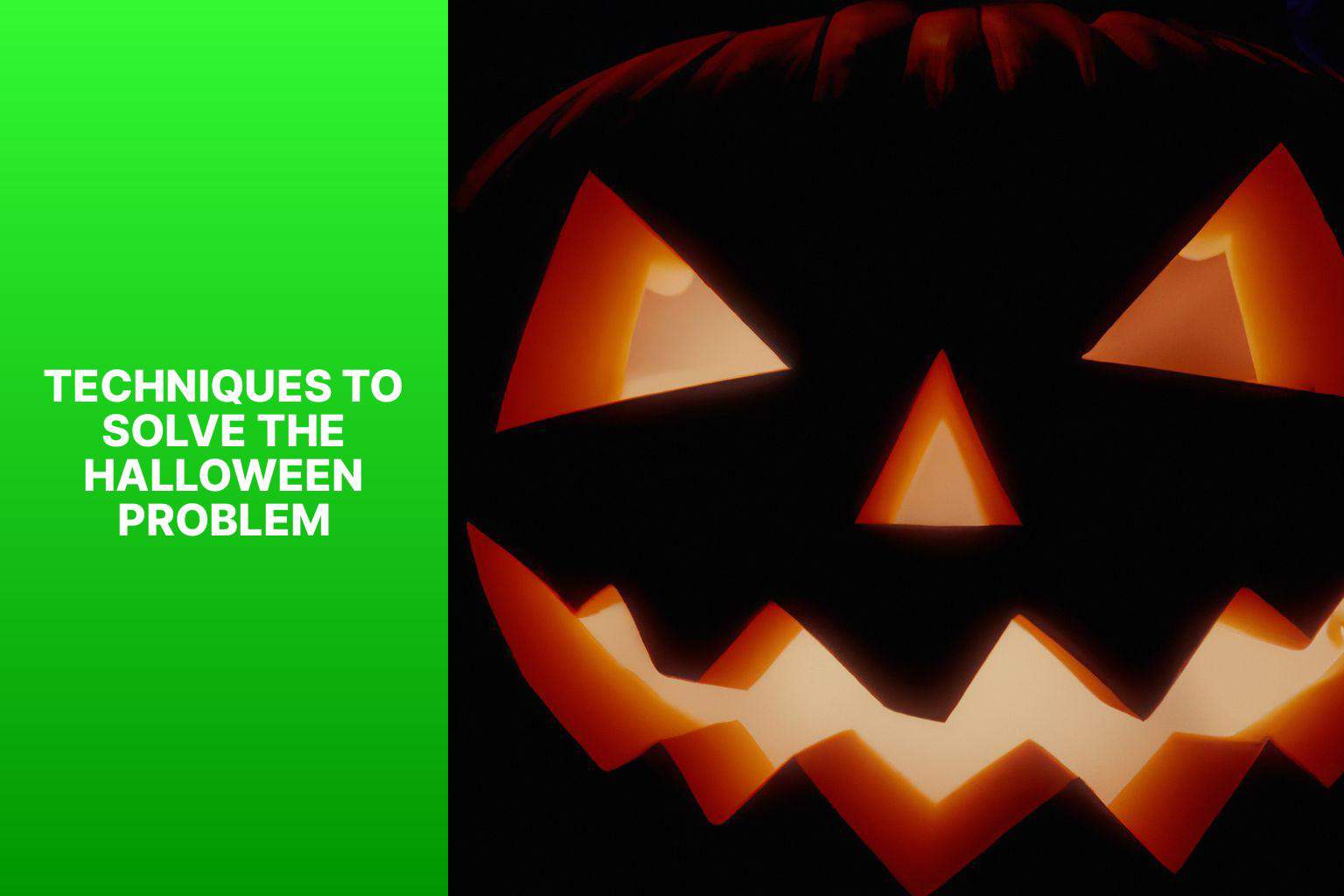 Techniques to Solve the Halloween Problem - halloween problem sql server 