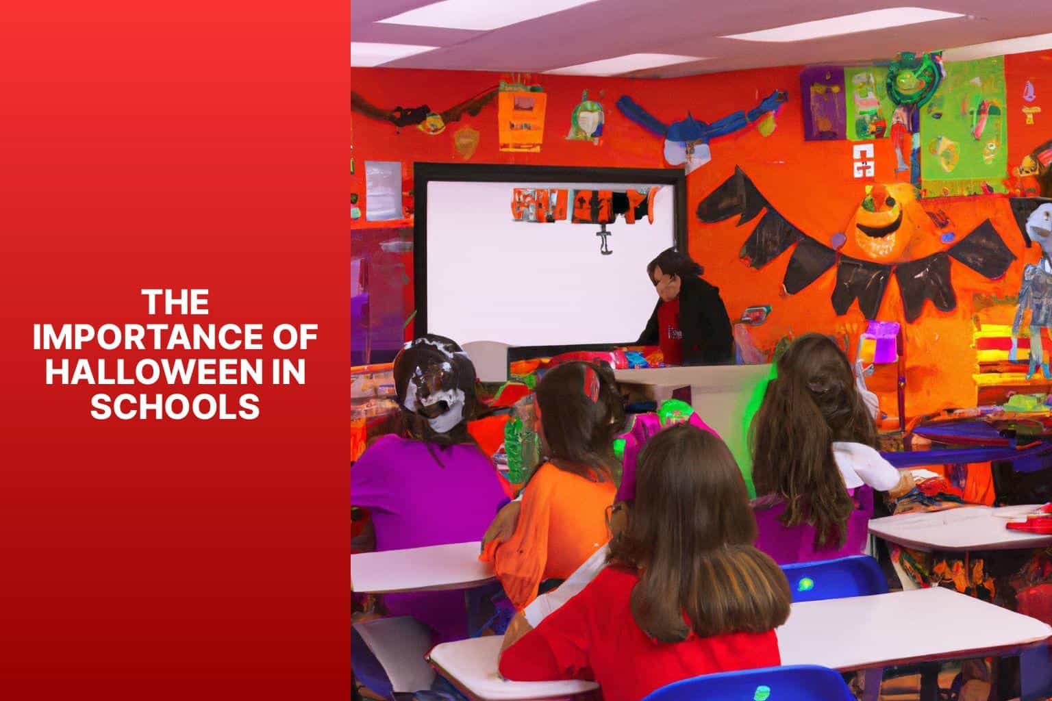 The Importance of Halloween in Schools - halloween quiz for schools 