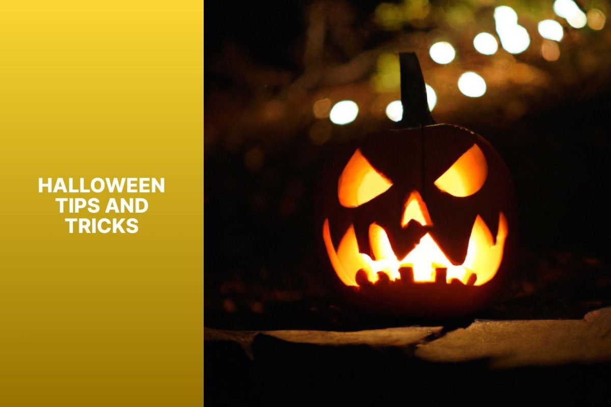 Halloween Tips and Tricks for a Spooktacular Celebration – Expert Guide