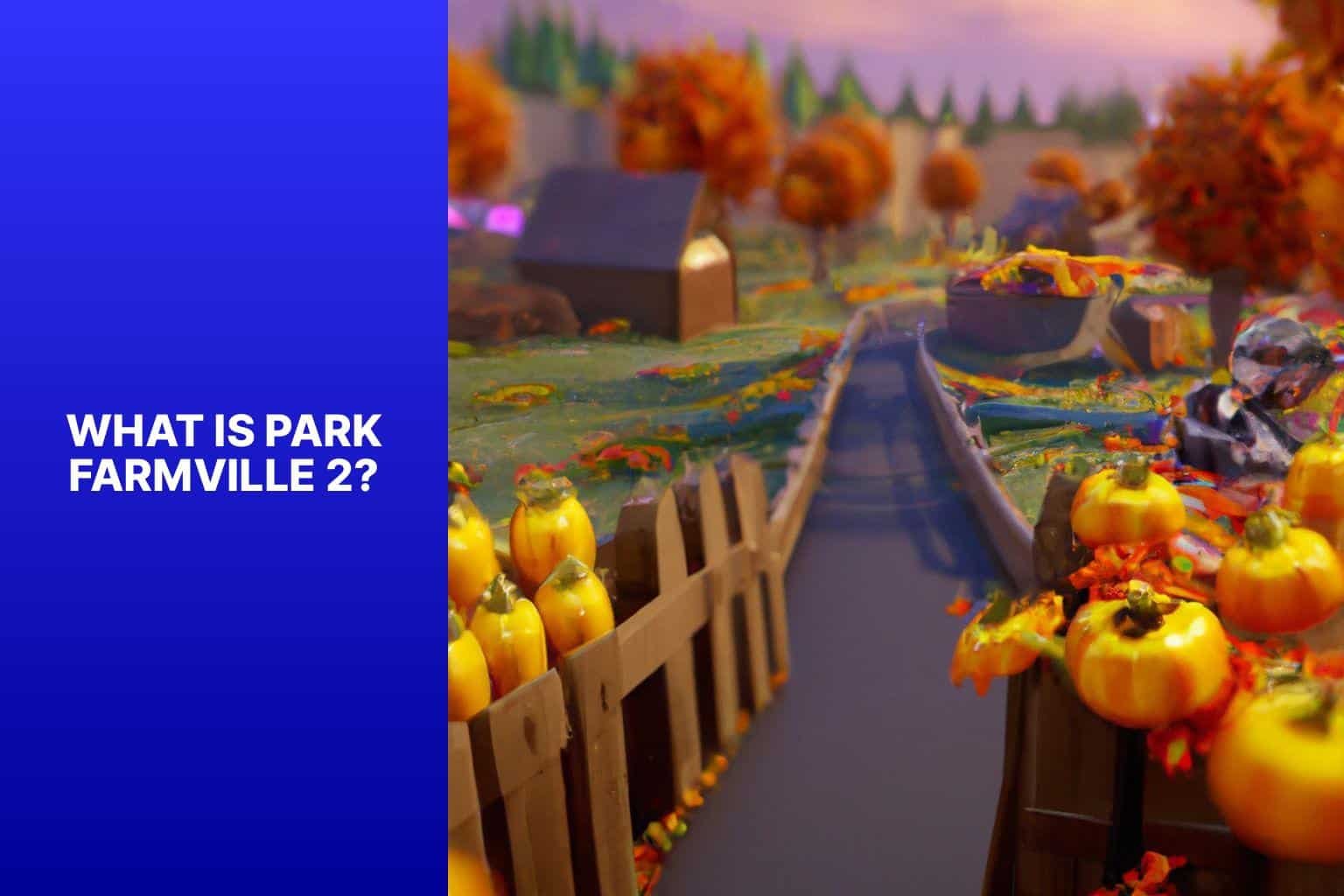 Unveiling The Best Halloween Tricks At Park Farmville 2