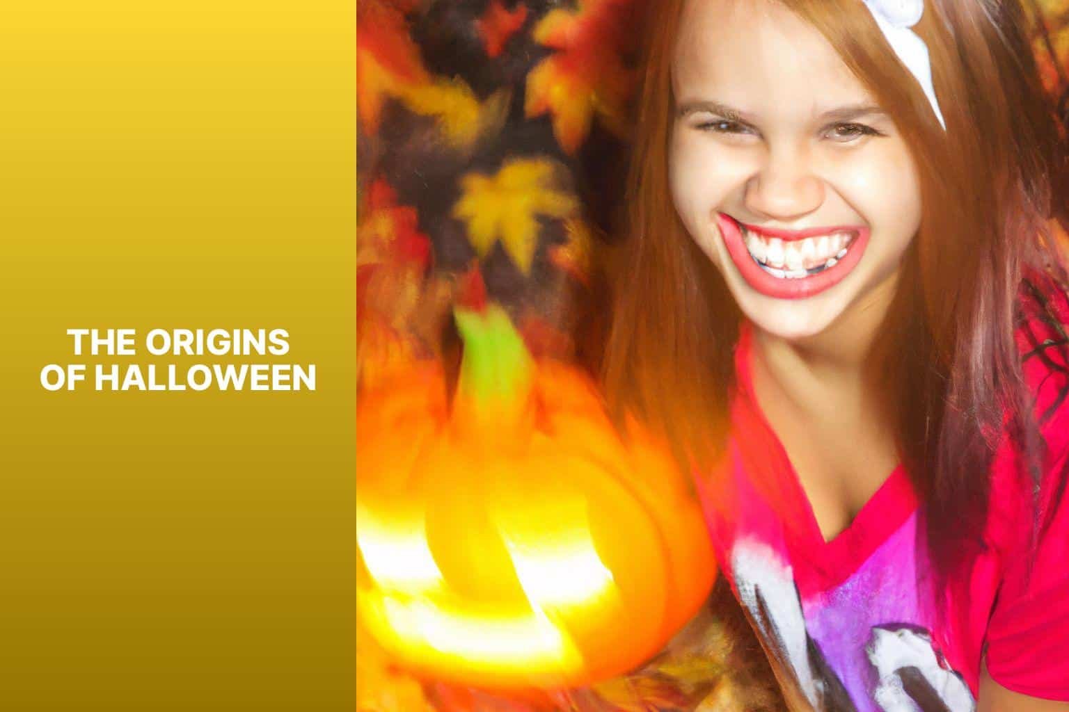 The Origins of Halloween - halloween why won