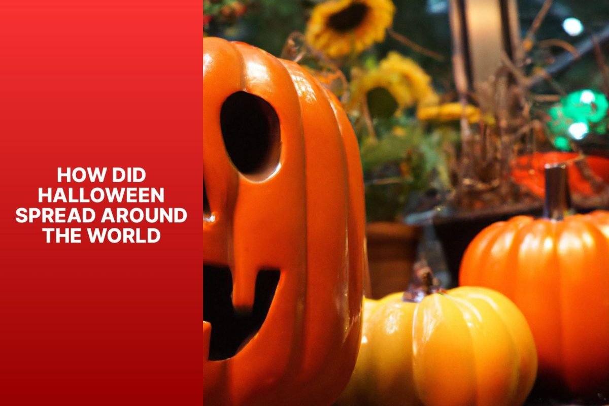 The Global Spread Of Halloween: Unraveling Its Origins And Cultural Influences