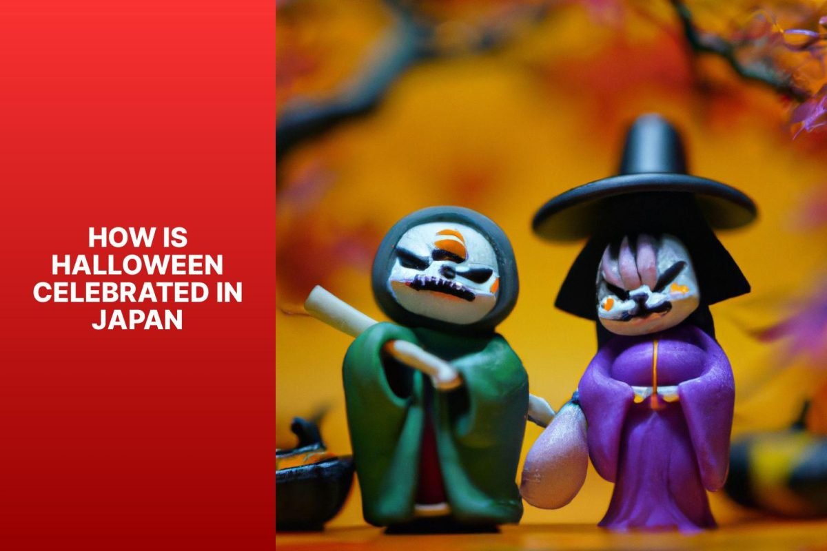 Discover the Unique Traditions of Halloween Celebrations in Japan