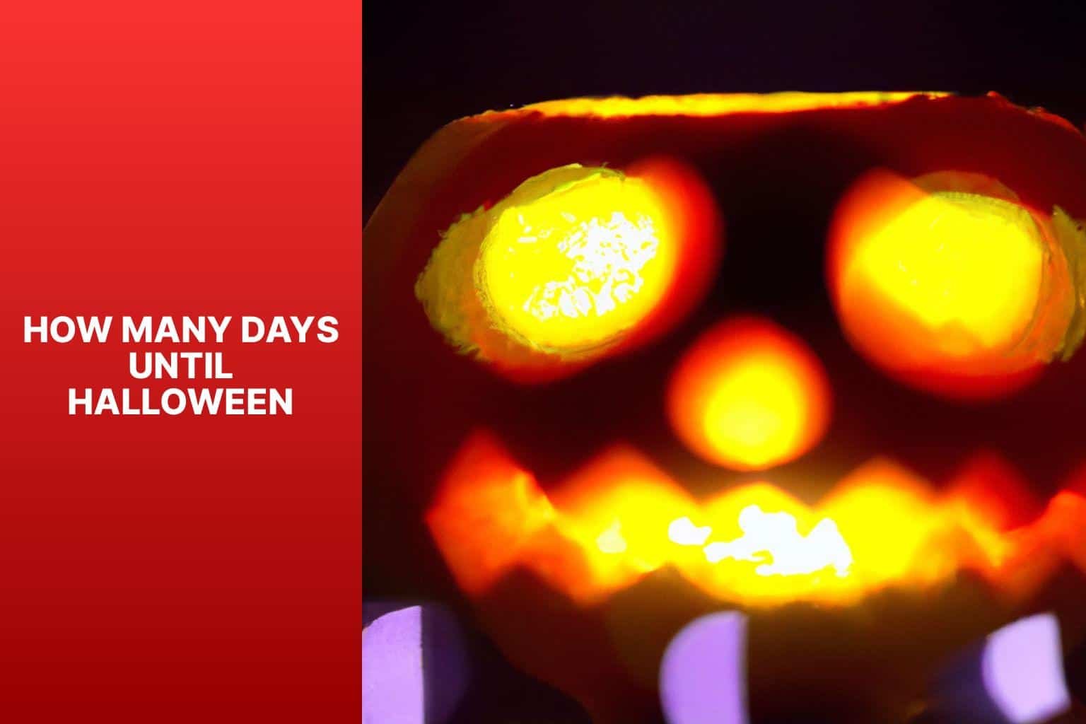 How Many Months Till Halloween 2025 Clemente Lavoie