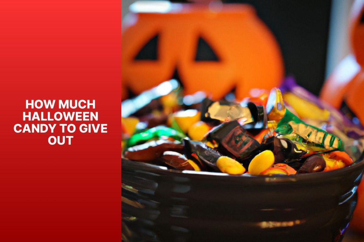 How Much Halloween Candy to Give Out: The Perfect Trick-or-Treat Guide