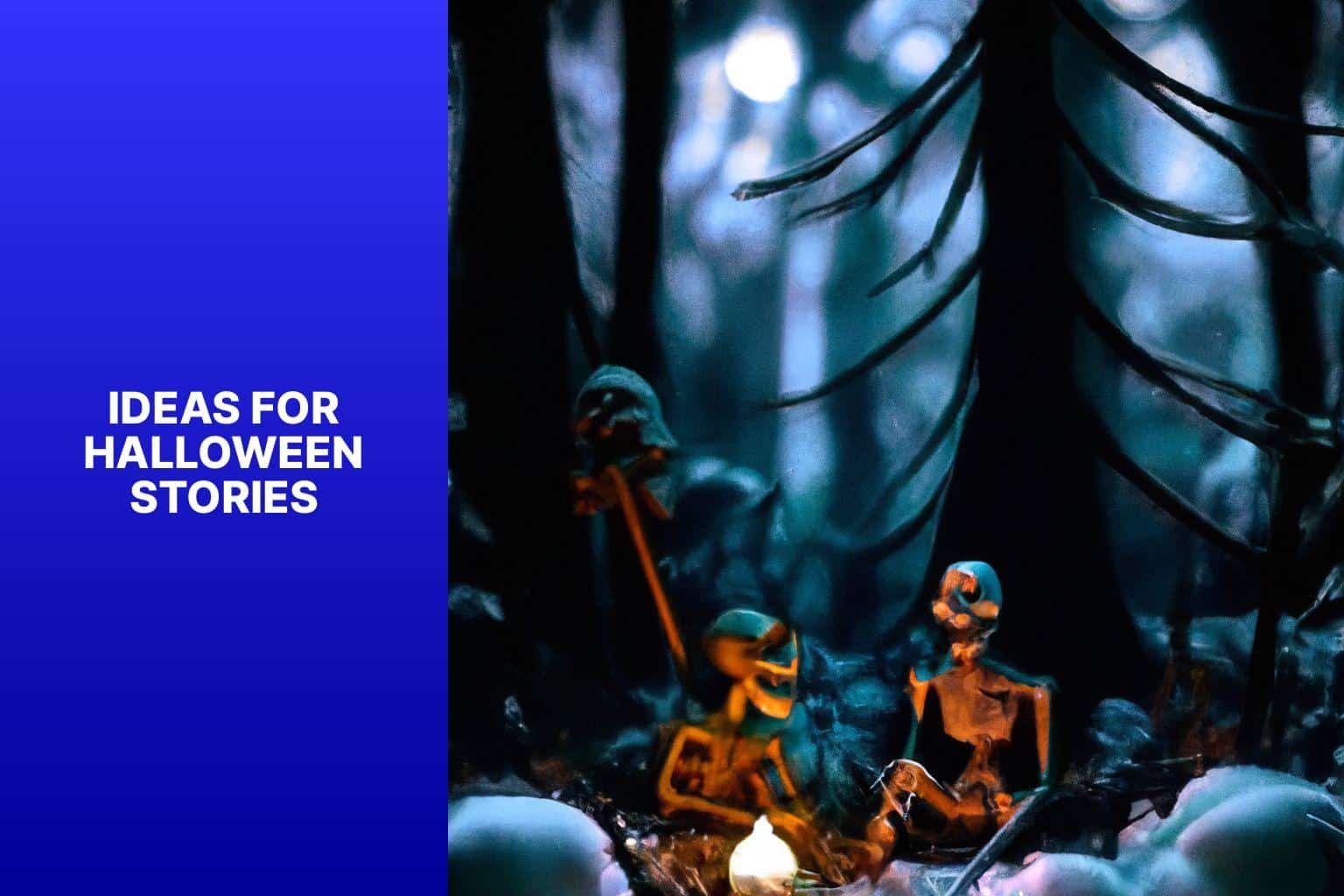 Spooktacular Halloween Story Ideas For A Hauntingly Good Time