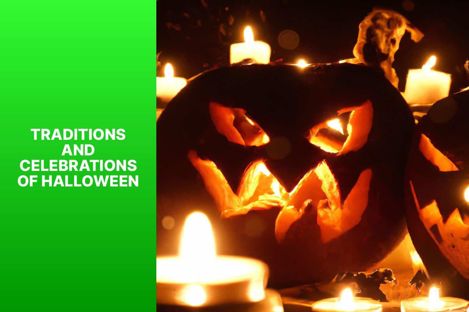 Traditions and Celebrations of Halloween - is halloween better than christmas 