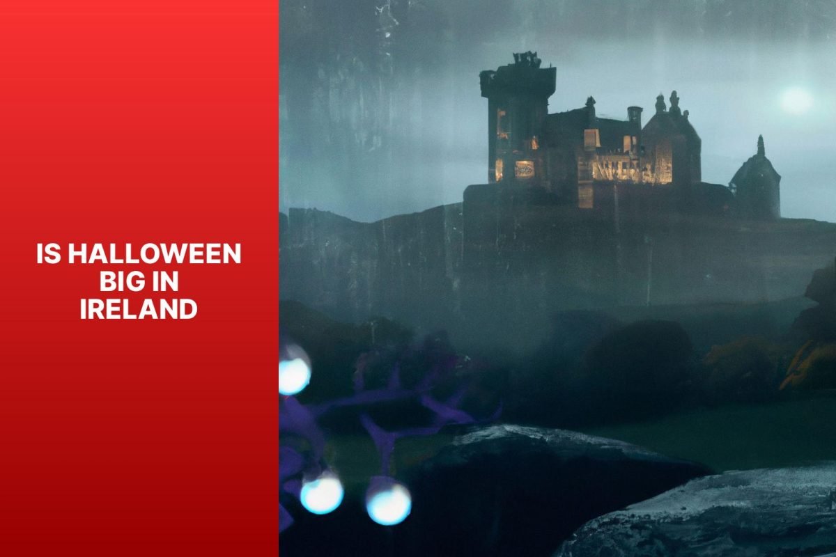 Discover the Hauntingly Fun Tradition of Halloween in Ireland