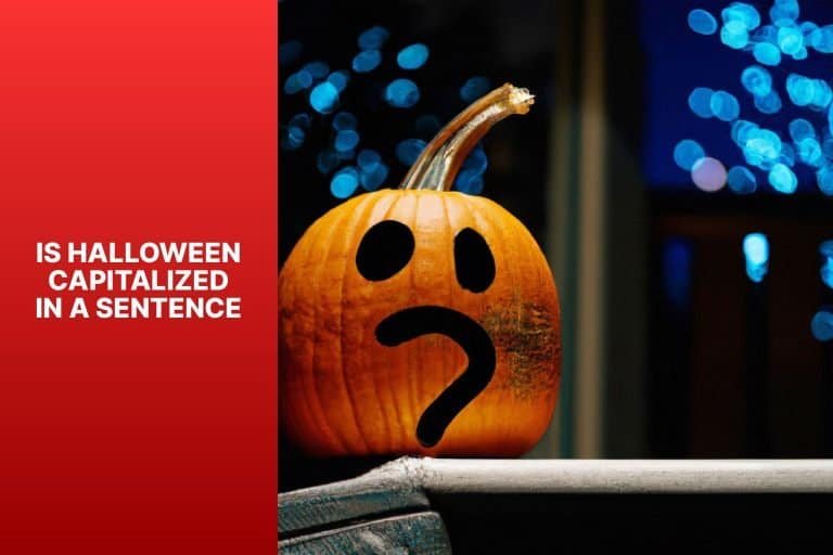 SHOULD HOLIDAY BE CAPITALIZED IN A SENTENCE visual data 7