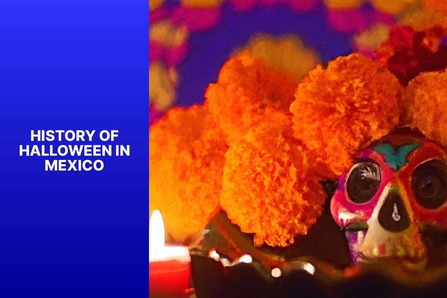 History of Halloween in Mexico - is halloween celebrated in mexico 