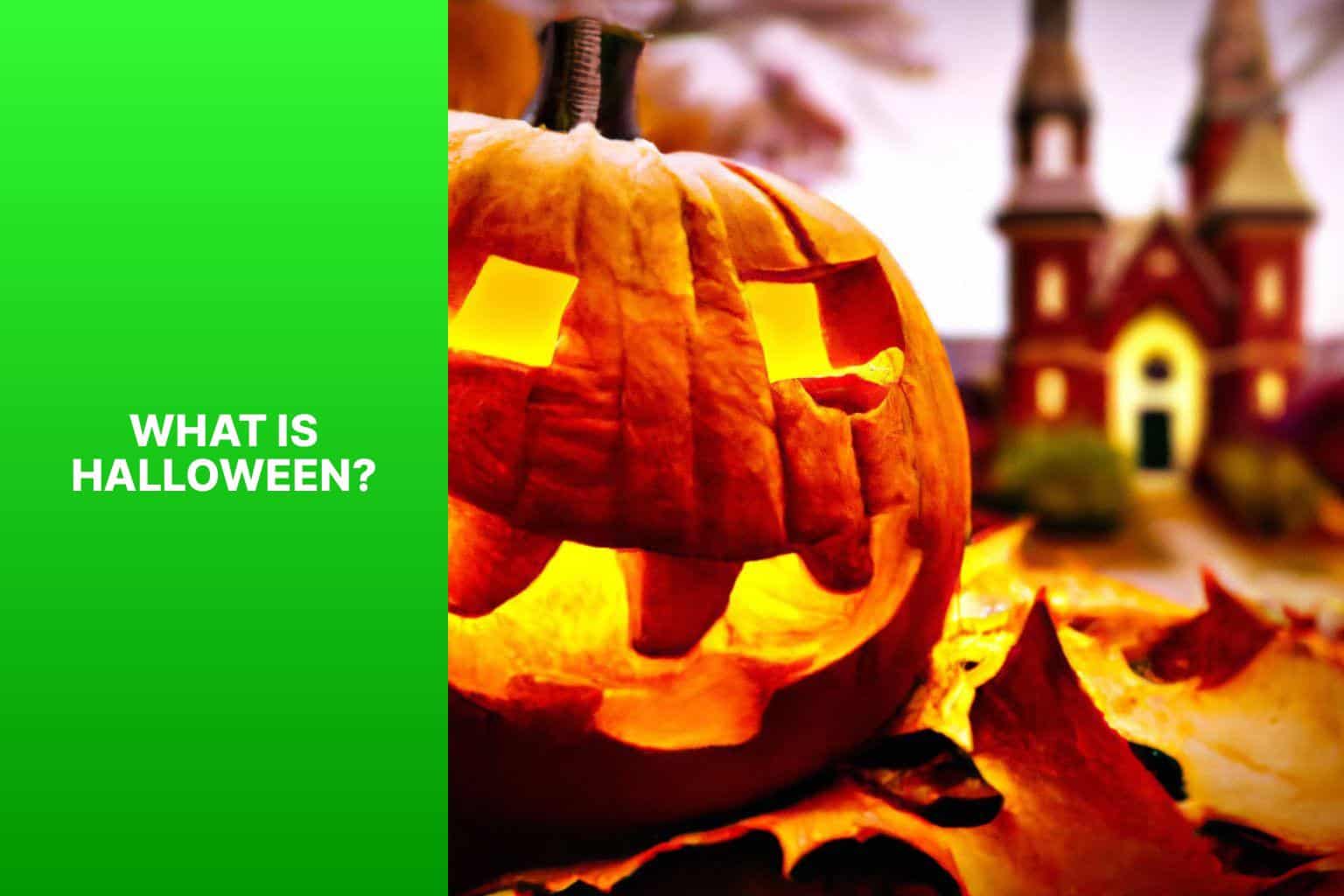 What is Halloween? - is halloween christian 