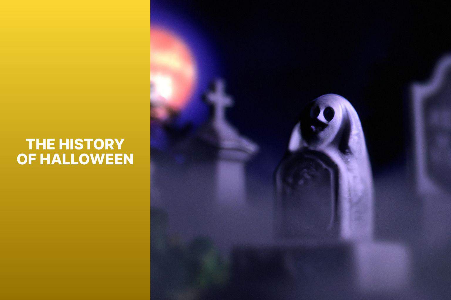 The History of Halloween - is halloween dead 