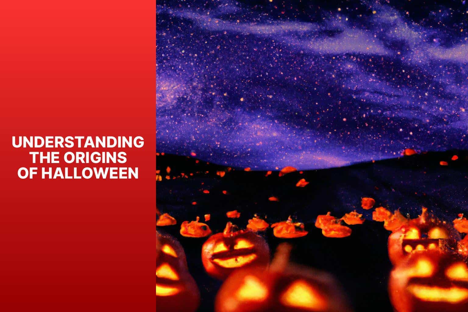 Understanding the Origins of Halloween - is halloween evil 