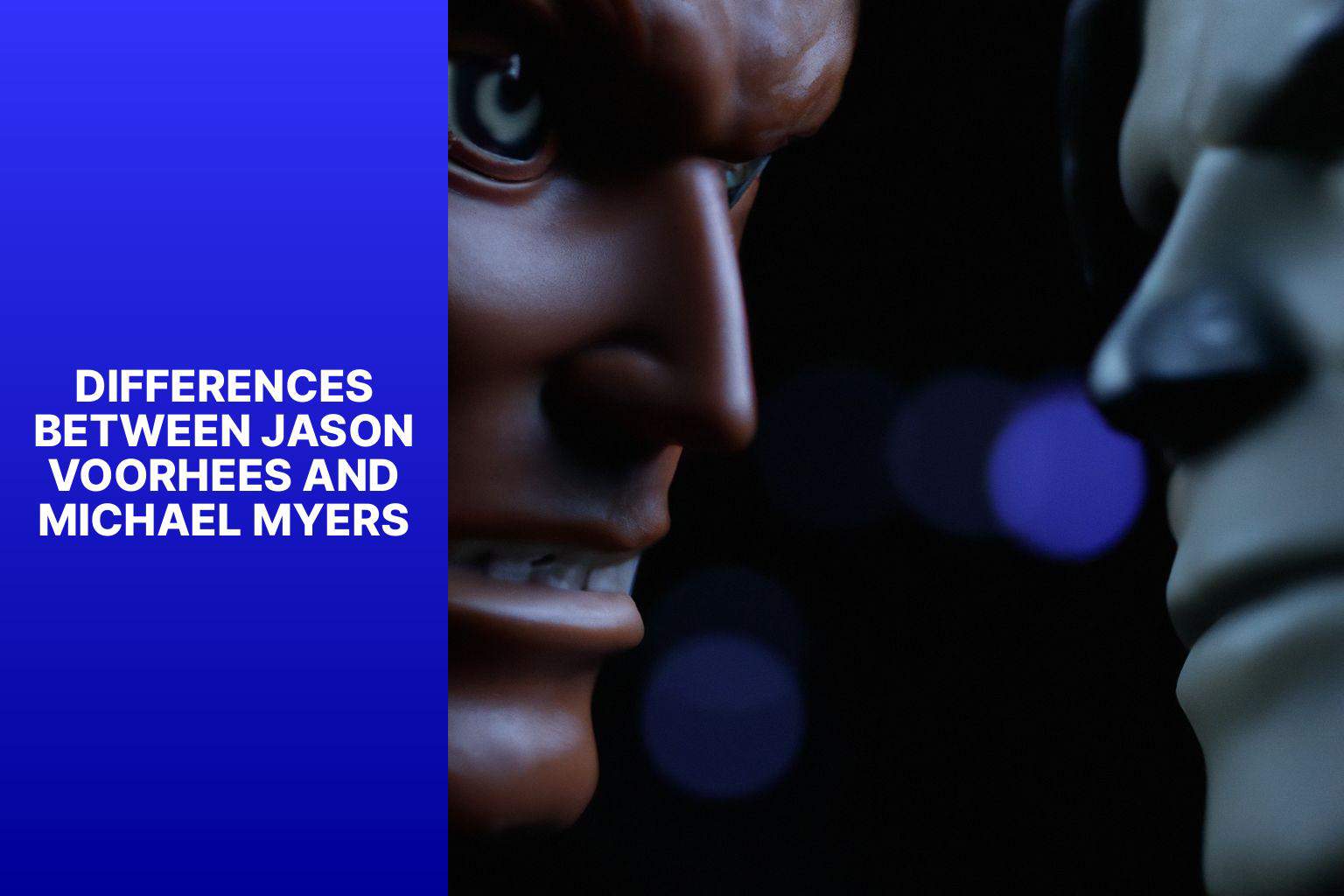 Differences Between Jason Voorhees and Michael Myers - is halloween jason or michael myers 