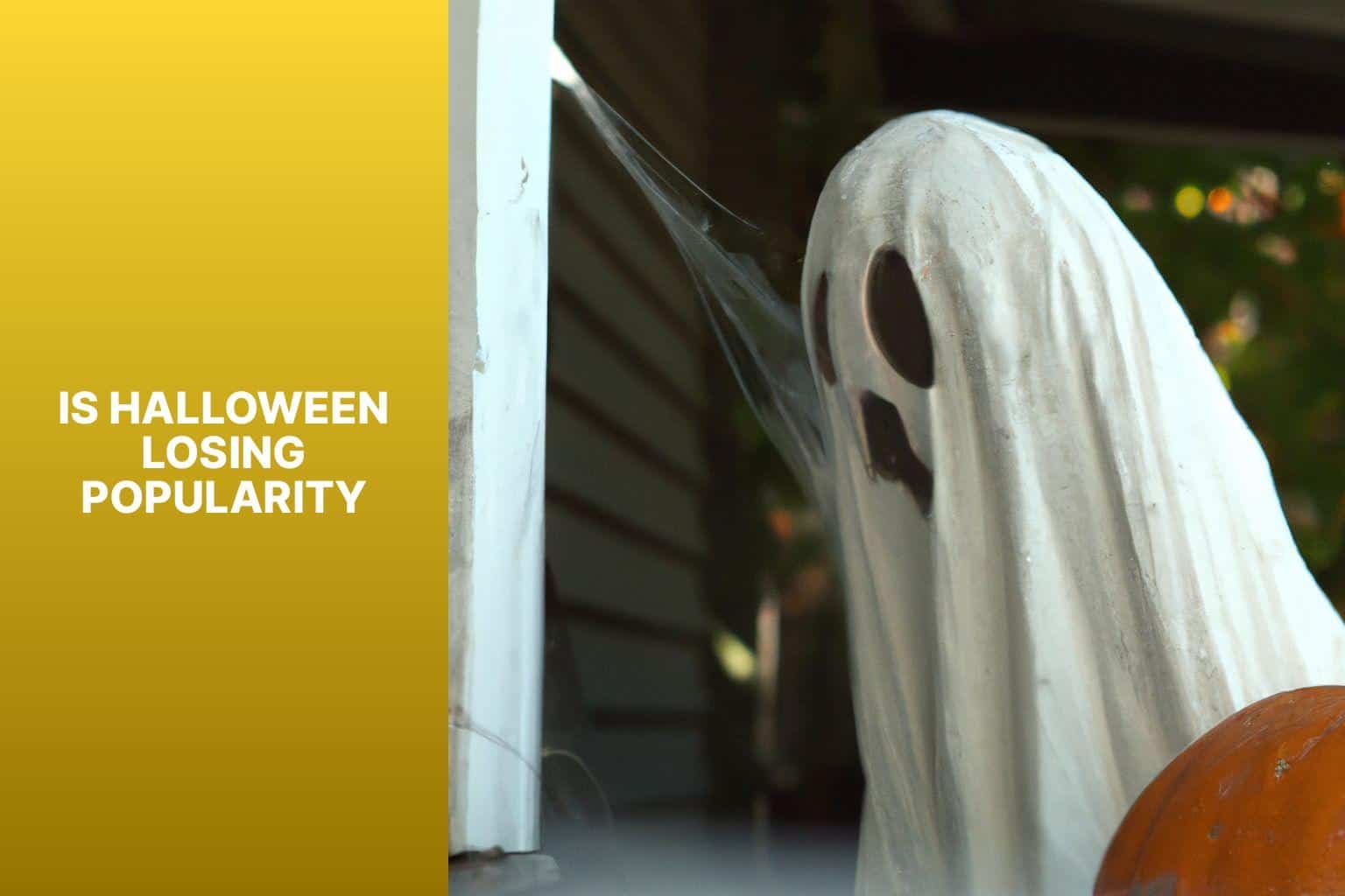 Is Halloween Losing Popularity? Examining The Trend And Reasons Behind 