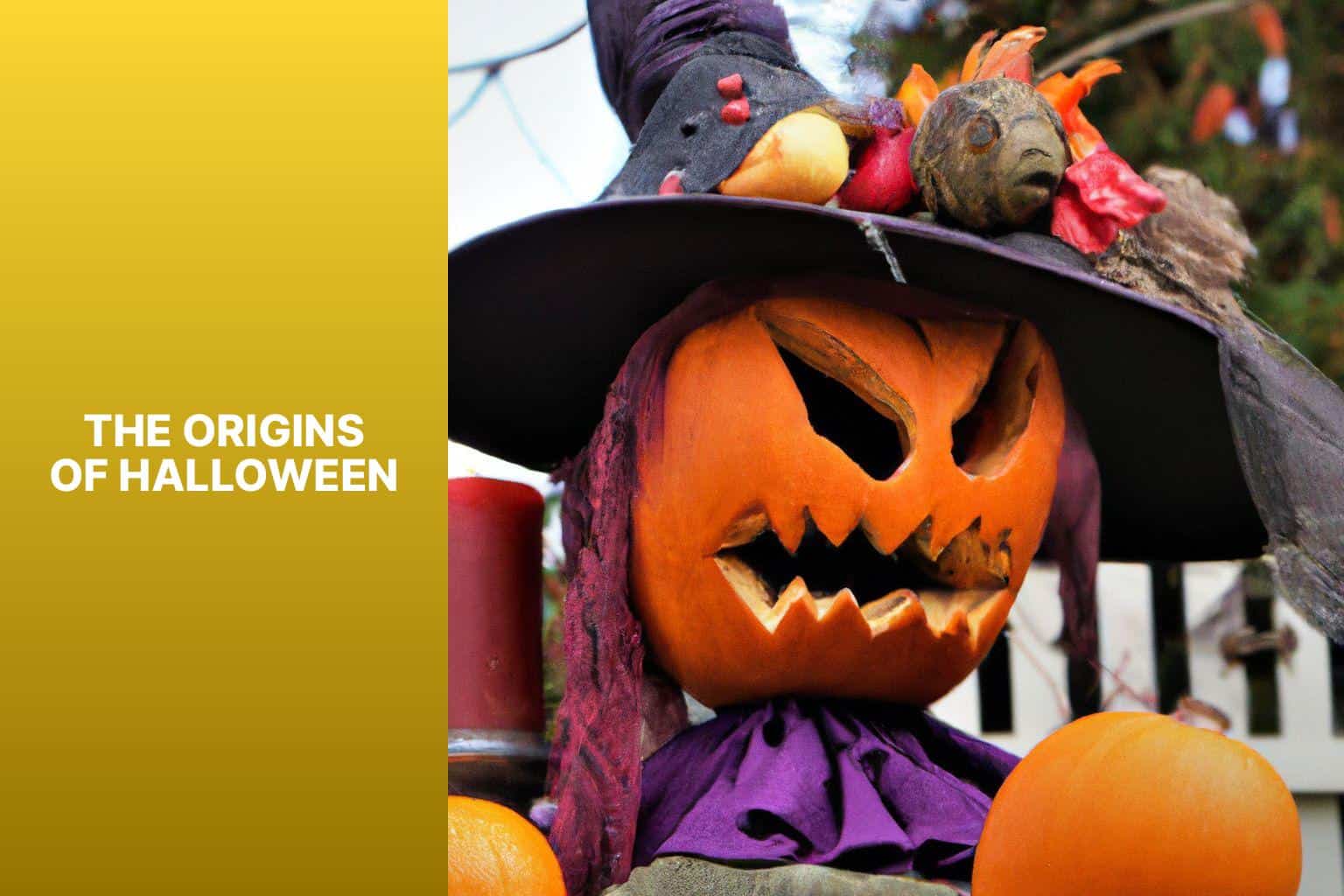 The Origins of Halloween - is halloween sacrilegious 