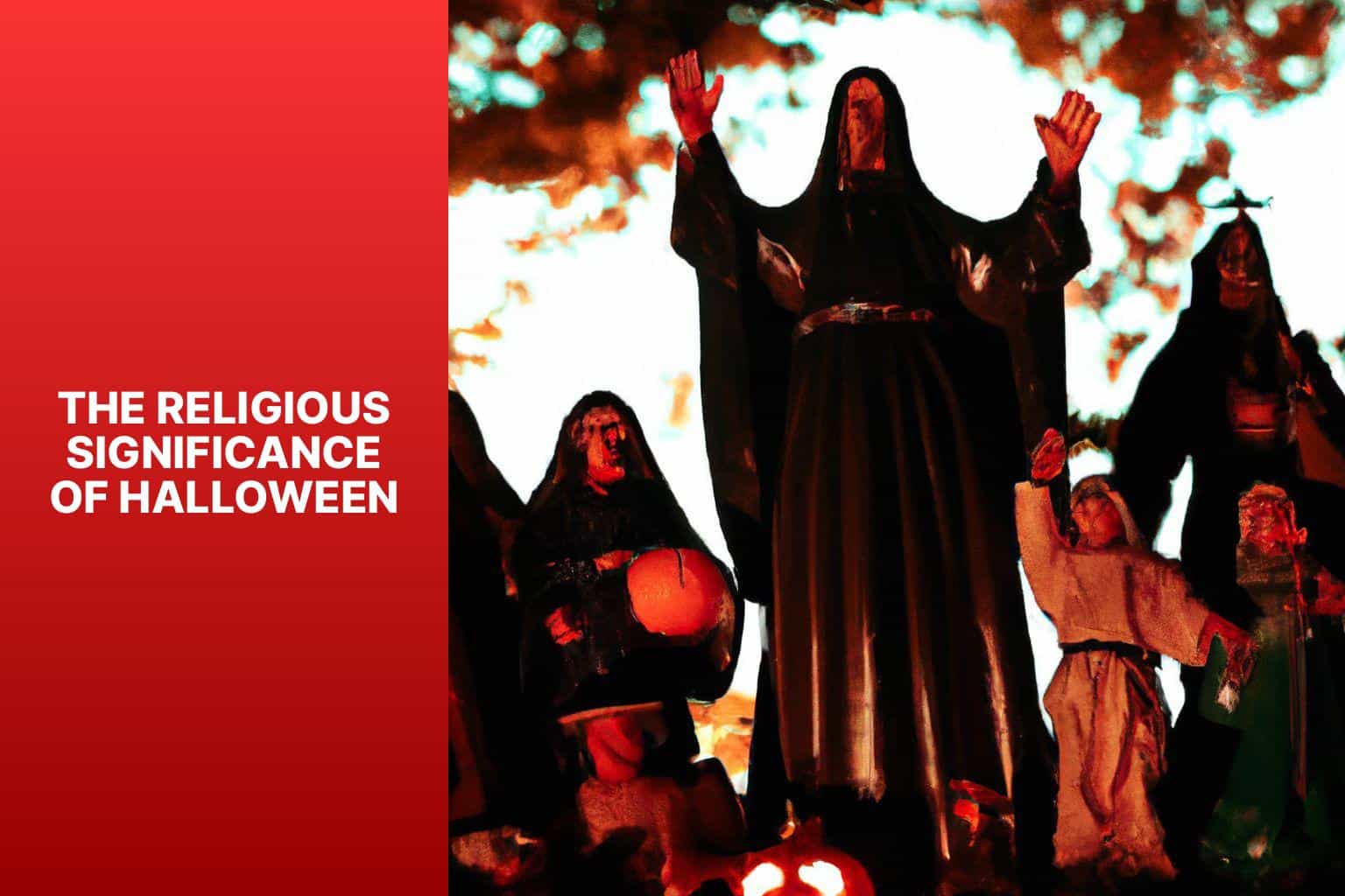 The Religious Significance of Halloween - is halloween satan