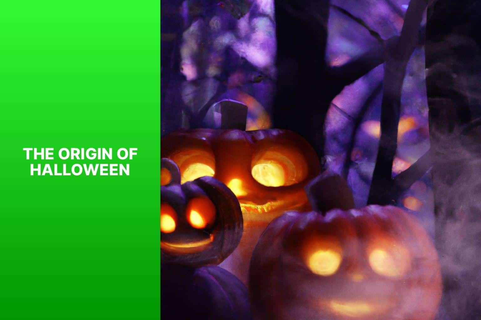 The Origin of Halloween - is halloween the 30th or the 31st 