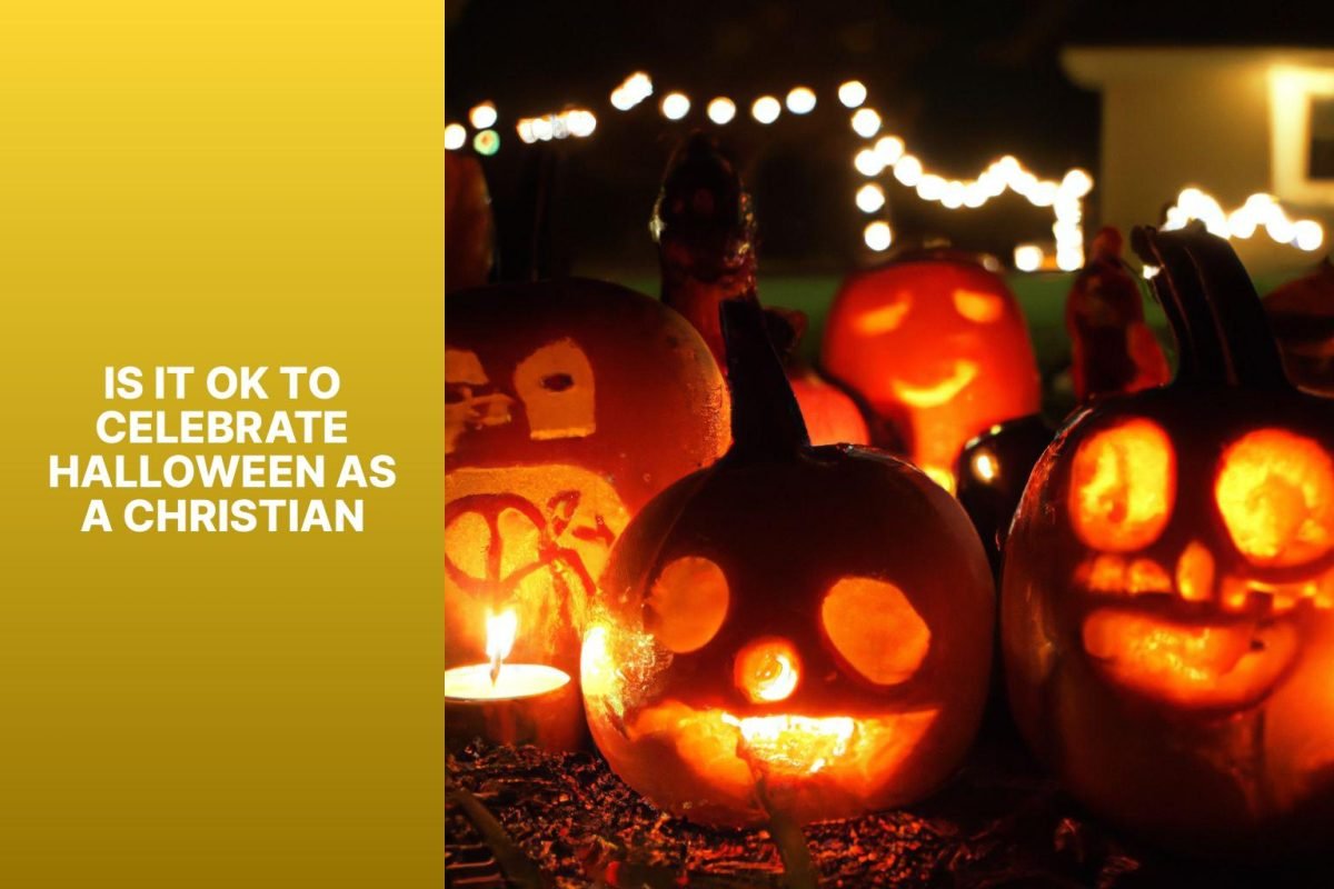 Is It Acceptable to Celebrate Halloween as a Christian? Exploring the Spiritual Perspectives