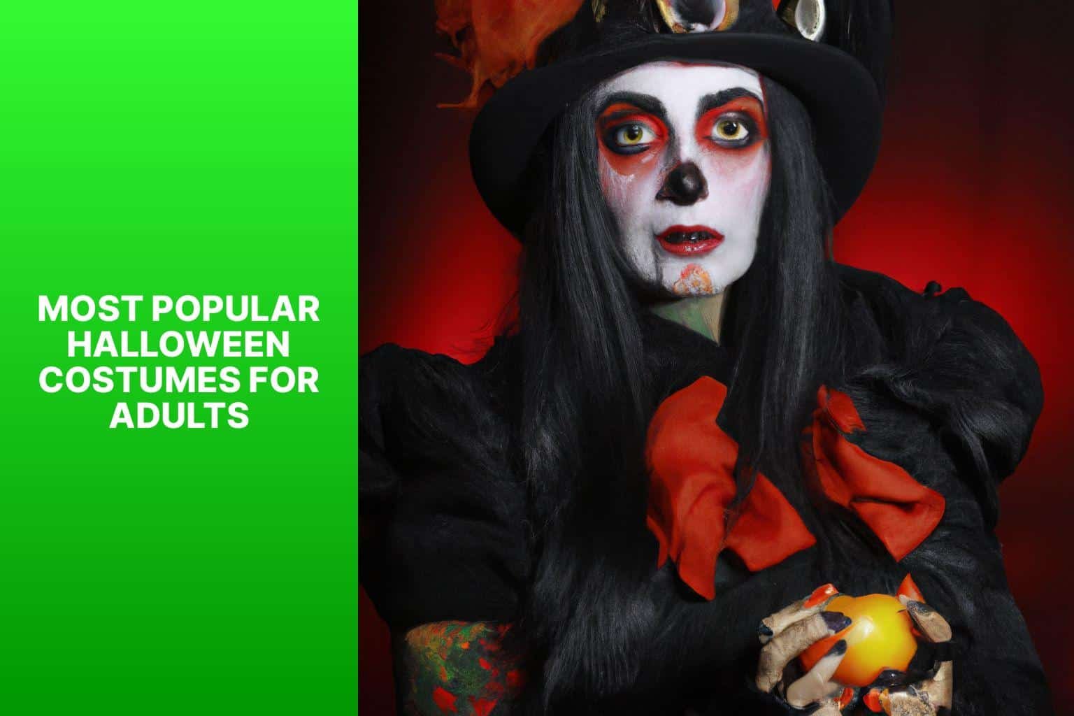 Discover The Top Halloween Costumes For Adults Trendiest Options