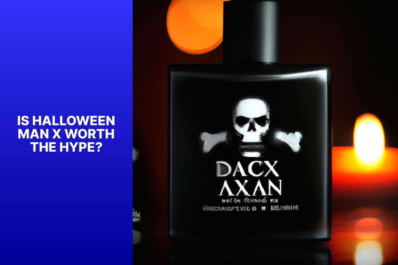 Halloween Man X Review 