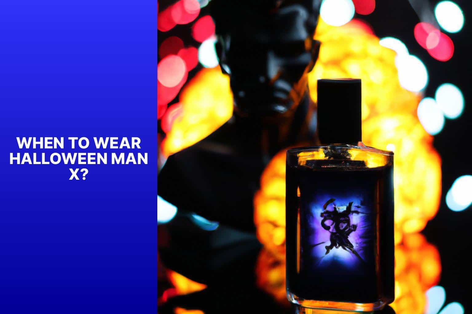 Halloween Man X Review 