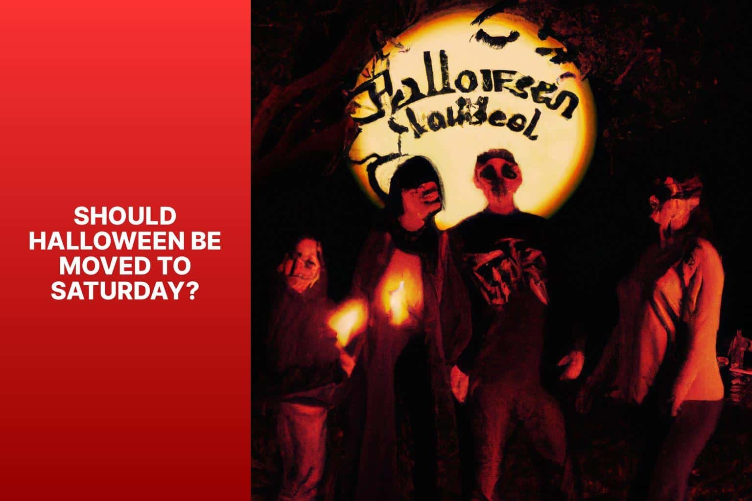 Should Halloween Be Moved To Saturday? Pros And Cons Explained