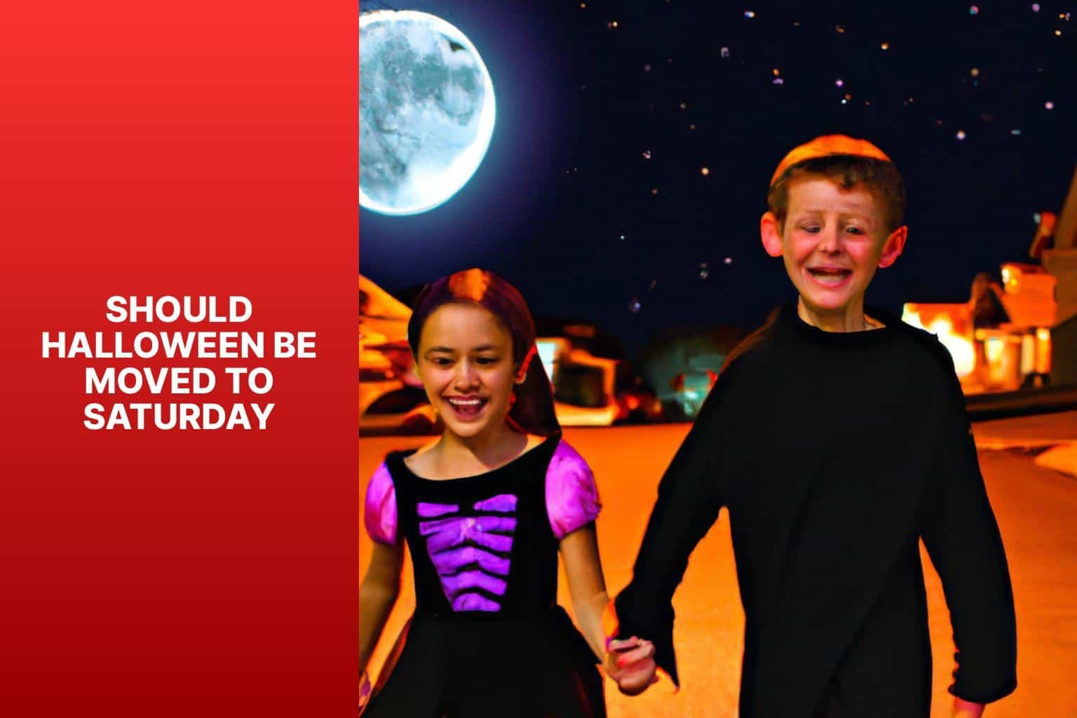 Should Halloween Be Moved To Saturday? Pros And Cons Of Shifting The