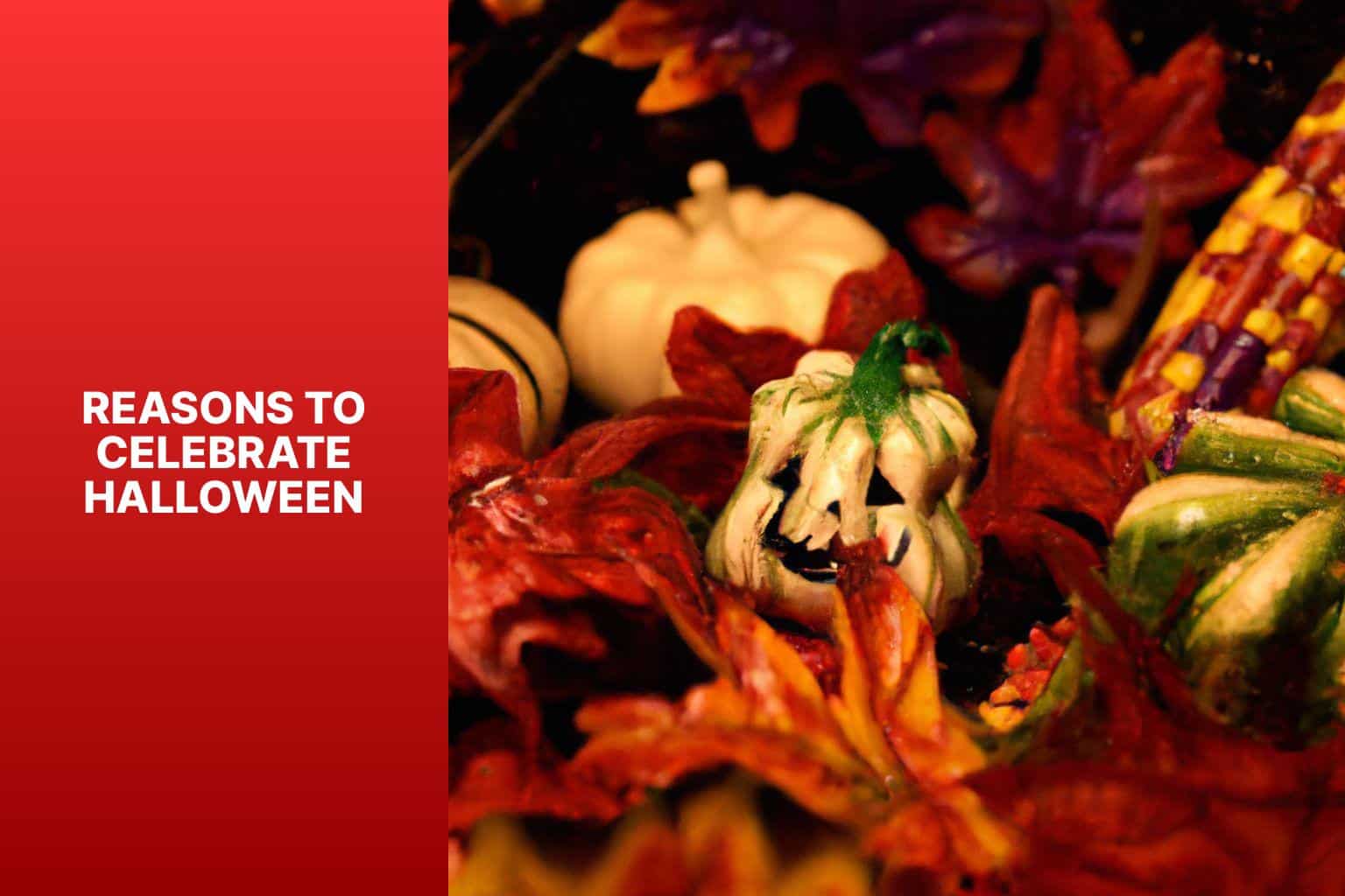 Reasons to Celebrate Halloween - should i celebrate halloween 