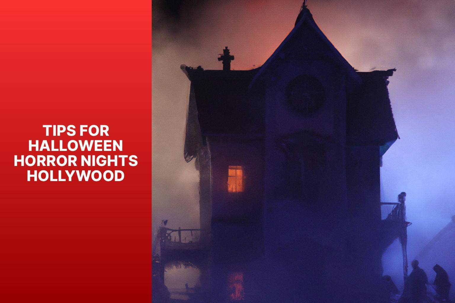 The Ultimate Guide: Expert Tips For Halloween Horror Nights Hollywood