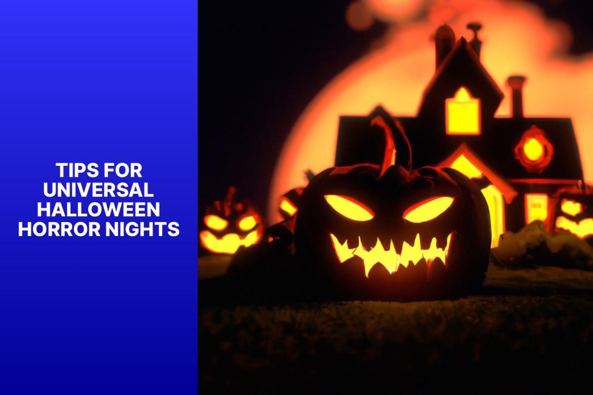 Unlock the Ultimate Halloween Experience: Top Tips for Universal Horror Nights