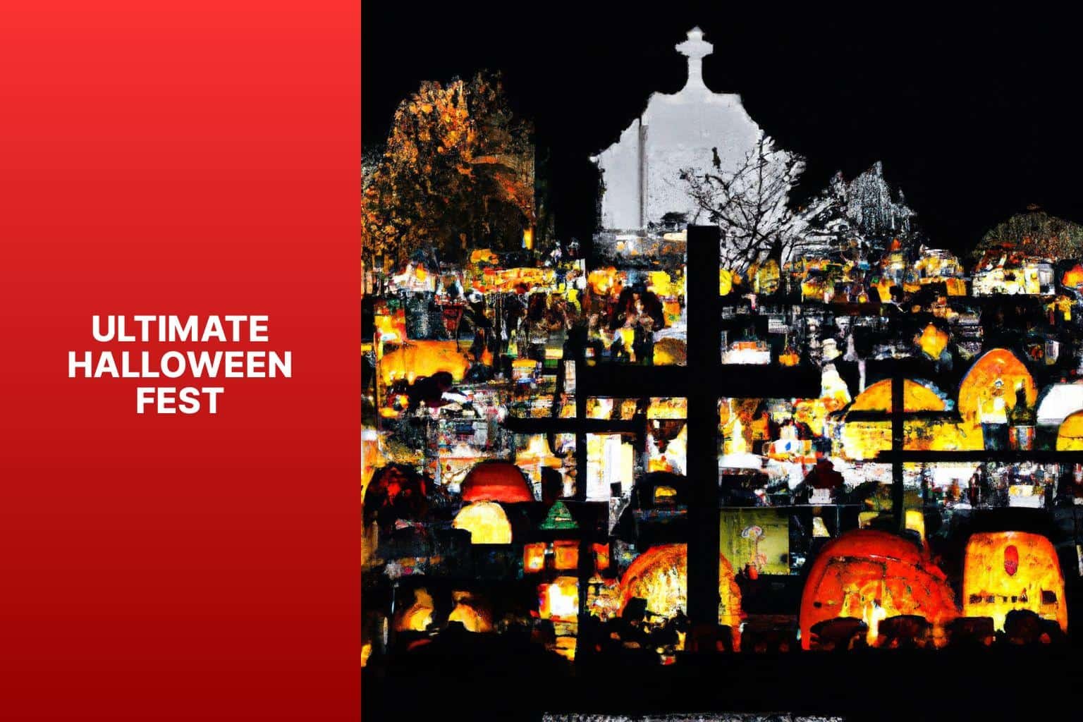 Experience The Ultimate Halloween Fest Terrifying Fun For All Ages