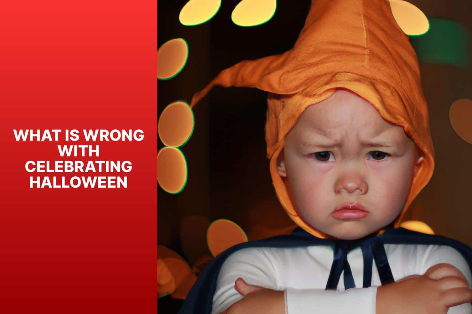 Exploring The Downsides Of Celebrating Halloween What's Wrong With