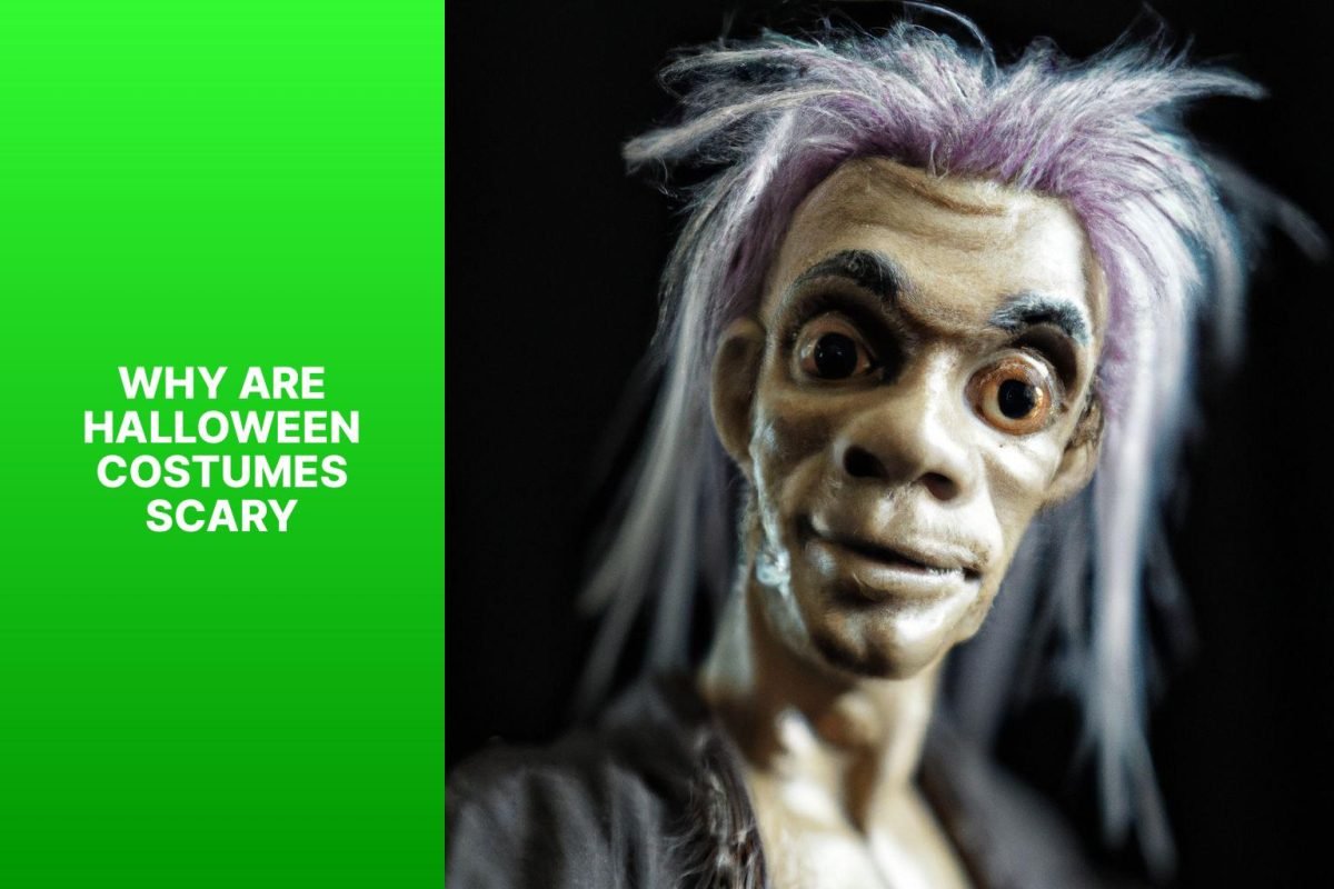 Unraveling the Mystery: Why Are Halloween Costumes Scary?